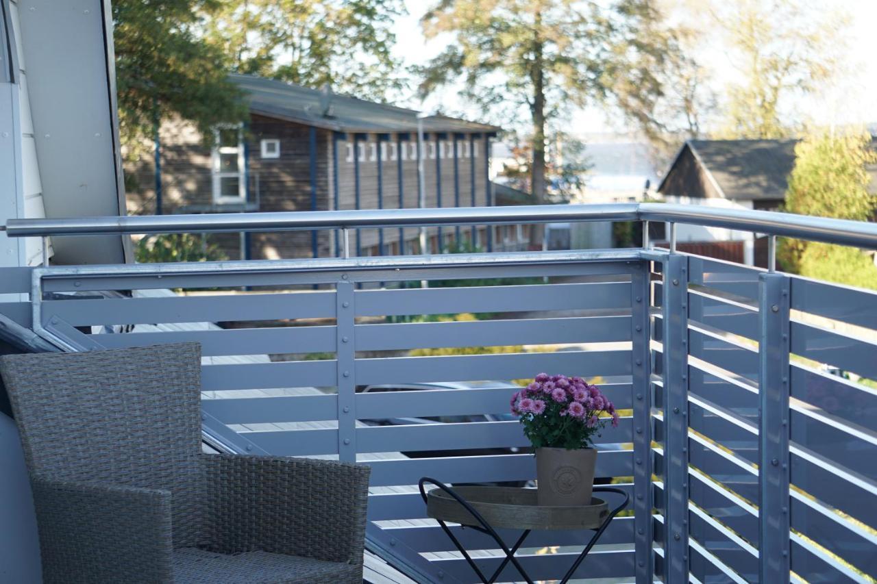 Landhotel Strandallee Wunstorf Eksteriør billede